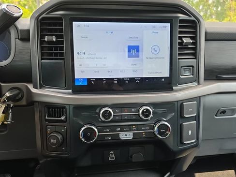 Used 2025 Ford F150 XLT w/ Equipment Group 301A Standard AWD/4WD image 22