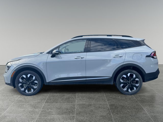 Used 2023 Kia Sportage X-Line w/ X-Line Premium Package AWD/4WD image 2