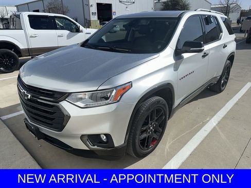 Used 2019 Chevrolet Traverse Premier w/ Redline Edition image 1