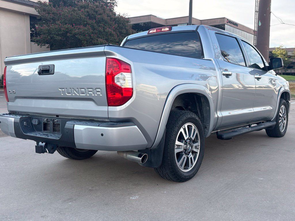 Used 2019 Toyota Tundra 1794 Edition AWD/4WD image 11