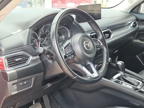 Used 2025 MAZDA CX-5 AWD 2.5 S w/ Preferred Package image 13