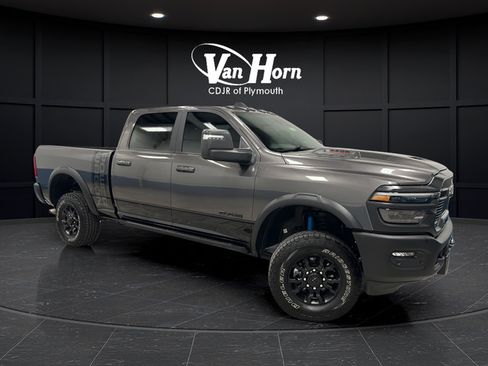 Used 2026 RAM 2500 Power Wagon AWD/4WD image 12