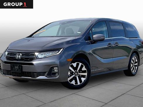 Used 2025 Honda Odyssey EX-L image 1