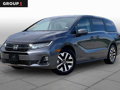 Used 2025 Honda Odyssey EX-L
