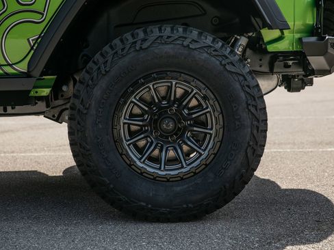 New 2025 Jeep Wrangler Unlimited Sport AWD/4WD image 9