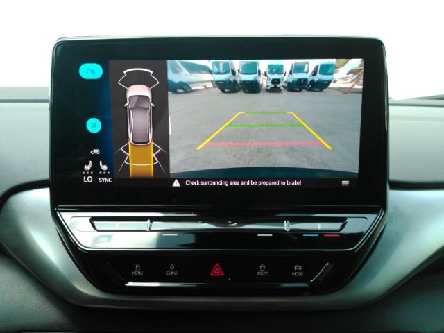 Used 2021 Volkswagen ID.4 Pro w/ ID.4 Protection Package RWD image 8