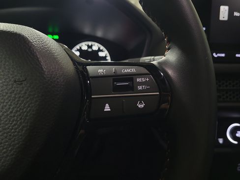 Certified 2025 Honda HR-V Sport image 23