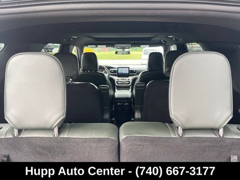 Used 2022 Ford Explorer Timberline AWD/4WD image 16