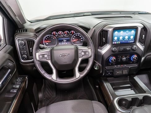 Used 2022 Chevrolet Silverado 1500 LT Trail Boss image 13