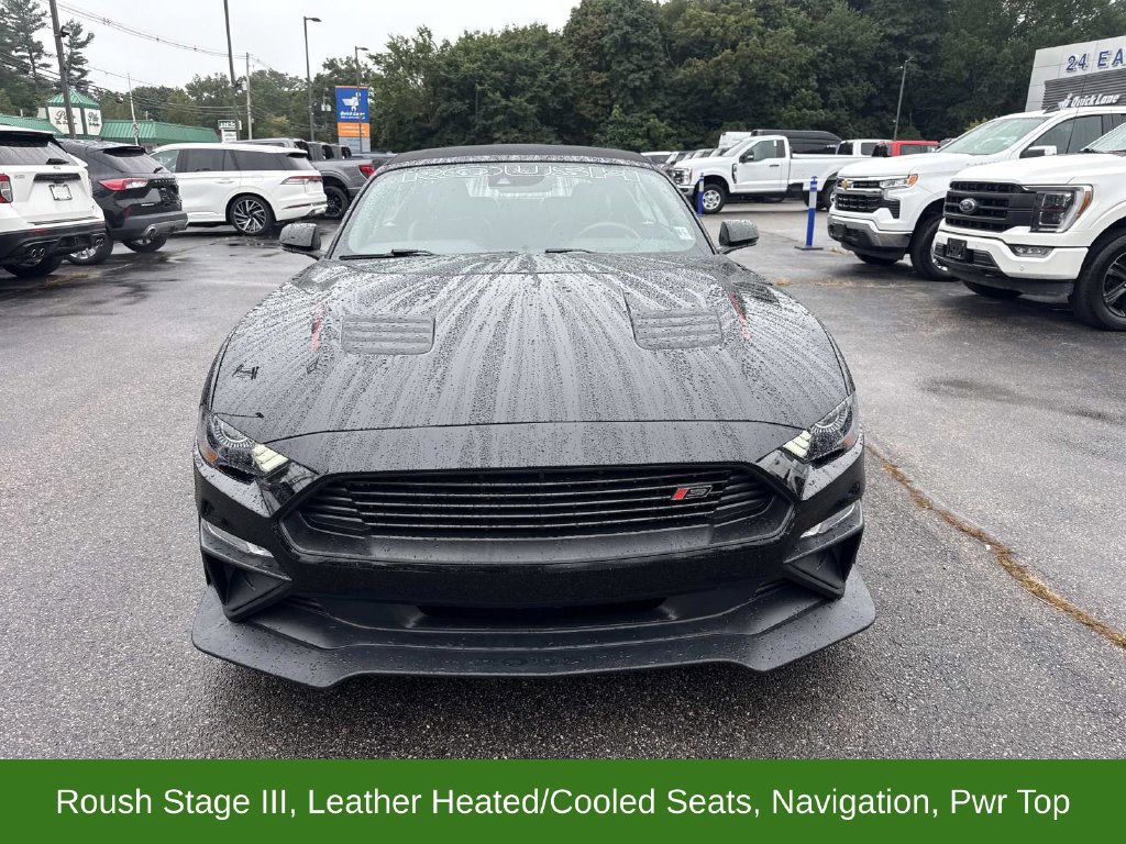 Used 2019 Ford Mustang GT Premium w/ GT Performance Package RWD image 9