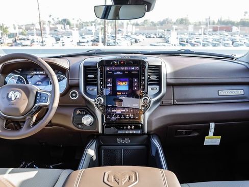 New 2026 RAM 1500 Laramie RWD image 15