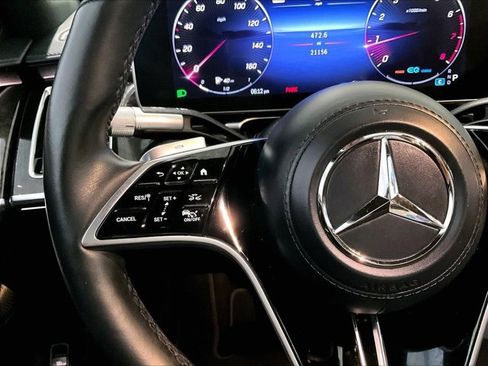 Used 2022 Mercedes-Benz S 580 4MATIC Sedan image 20