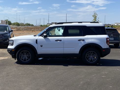 Used 2023 Ford Bronco Sport Big Bend AWD/4WD image 6