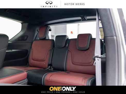 New 2026 INFINITI QX80 Autograph w/ Premium Cargo Package AWD/4WD image 19