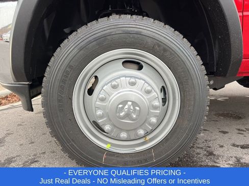 New 2026 RAM 5500 Tradesman image 26