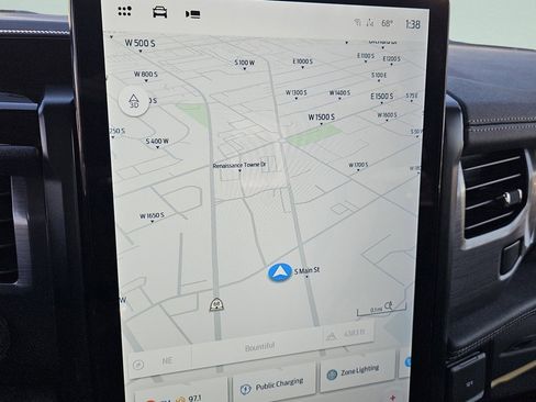 New 2025 Ford F150 Lightning Flash image 7