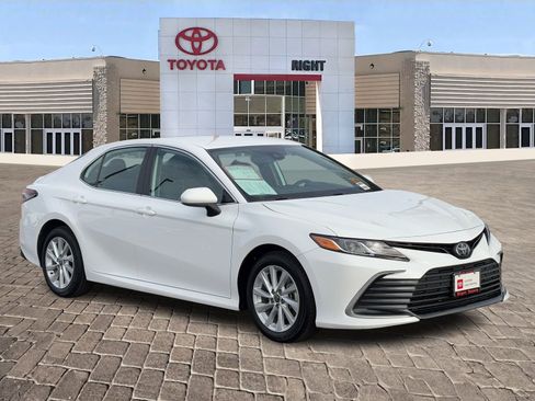 Certified 2024 Toyota Camry LE image 10