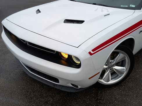 Used 2015 Dodge Challenger R/T Plus image 13