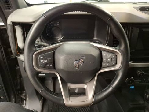 Used 2022 Ford Bronco Badlands w/ Sasquatch Package image 19