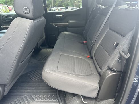 Certified 2022 Chevrolet Silverado 1500 RST image 19