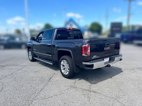 Used 2016 GMC Sierra 1500 SLT w/ SLT Premium Package AWD/4WD image 4