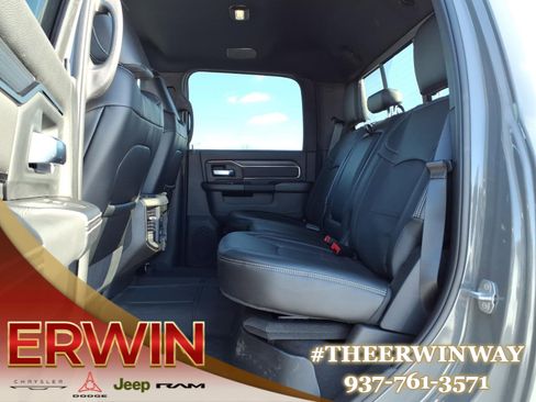 New 2026 RAM 2500 Rebel w/ Rebel Level 1 Equipment Group image 13