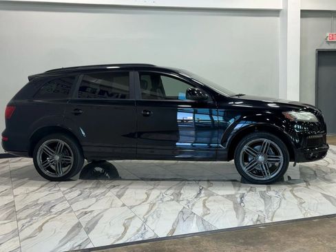 Used 2014 Audi Q7 3.0T S line Prestige w/ S Line Package image 5