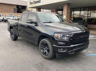 Used 2022 RAM 1500 Big Horn video 2