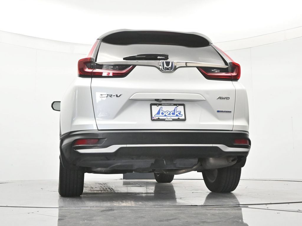 Used 2022 Honda CR-V EX-L image 42