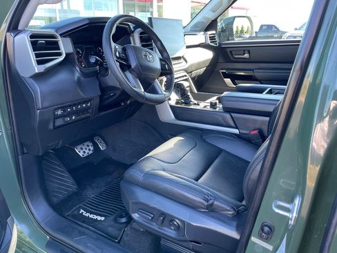 Used 2023 Toyota Tundra Limited w/ TRD Off-Road Package AWD/4WD image 10