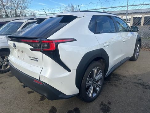 Used 2023 Subaru Solterra AWD image 7