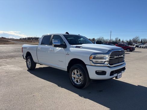 Used 2024 RAM 2500 Laramie w/ Safety Group image 1