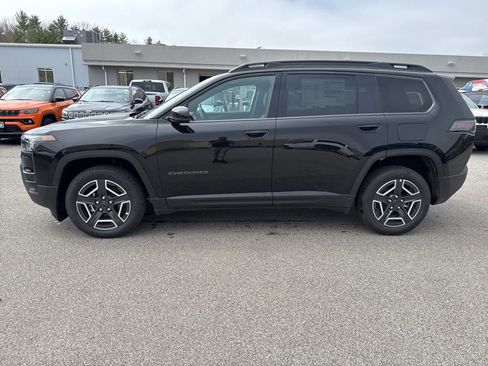 New 2026 Jeep Cherokee Limited image 2