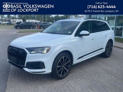 Used 2023 Audi Q7 3.0T Premium Plus w/ Premium Plus Package