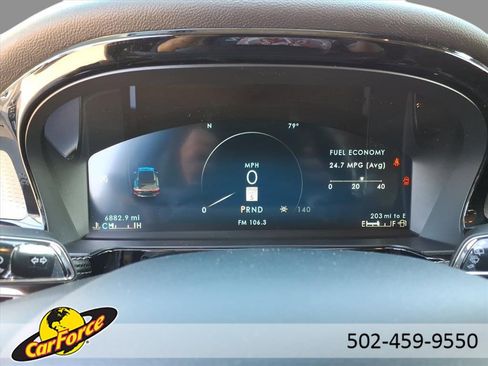 Used 2024 Lincoln Corsair Reserve w/ Jet Appearance Package image 28