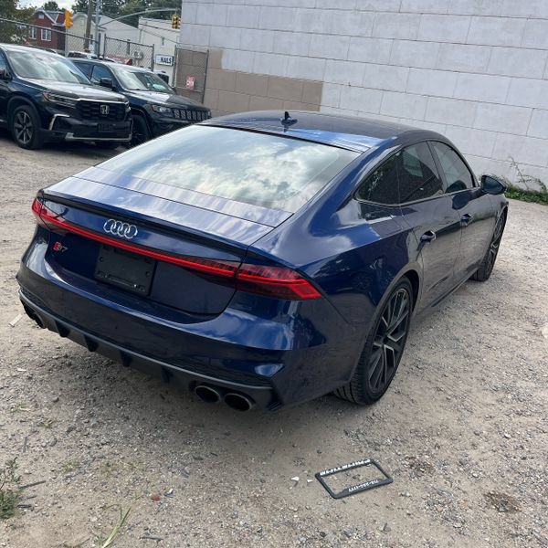 Used 2020 Audi S7 Prestige w/ Prestige Package AWD/4WD image 3