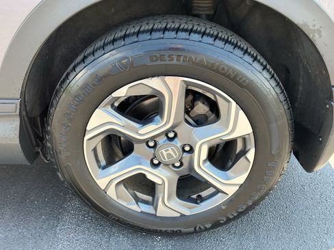 Used 2017 Honda CR-V EX-L image 12
