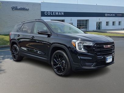 Certified 2024 GMC Terrain SLE w/ Driver Convenience Package