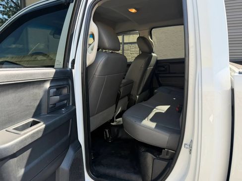 Used 2017 RAM 1500 Tradesman RWD image 26