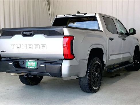 Used 2024 Toyota Tundra SR w/ SR Tow Package AWD/4WD image 13