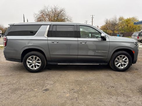 Used 2022 Chevrolet Suburban Premier w/ Max Trailering Package image 6