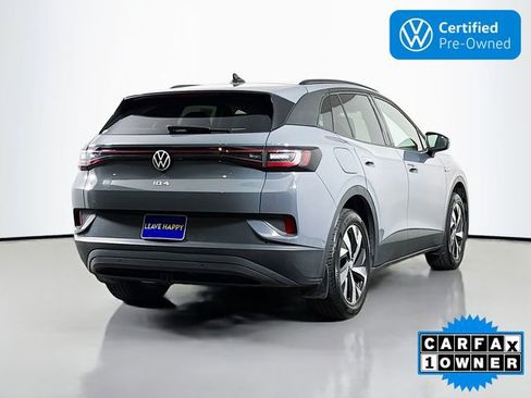 Used 2023 Volkswagen ID.4 Pro AWD/4WD image 7