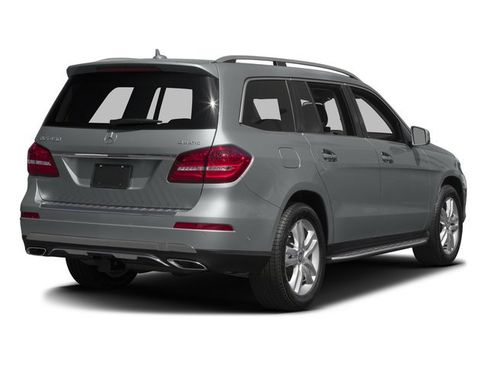 Used 2017 Mercedes-Benz GLS 450 4MATIC image 2