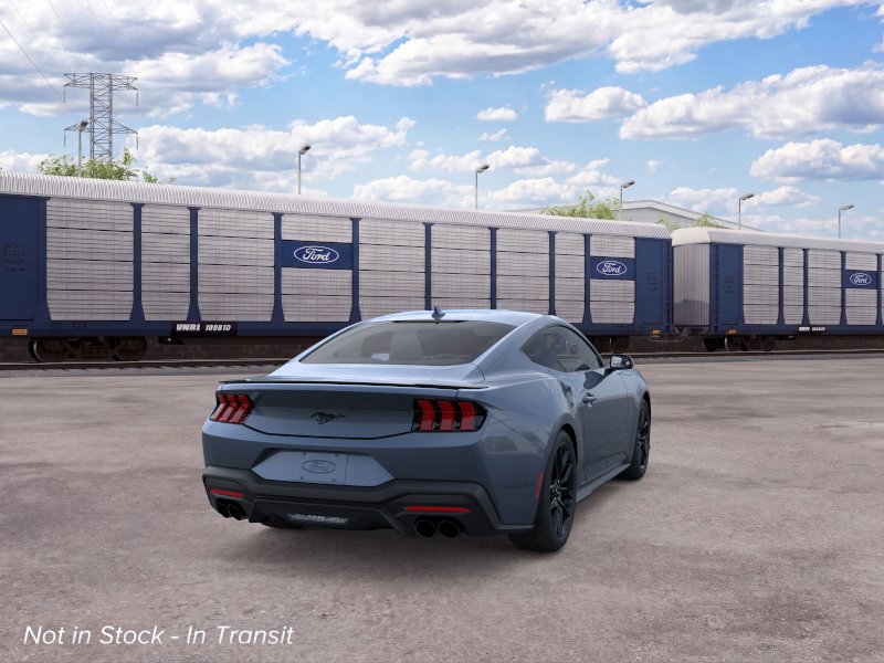 New 2026 Ford Mustang Coupe RWD image 11