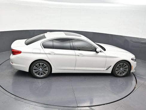 Used 2019 BMW 530i w/ Convenience Package RWD image 20