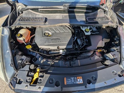 Used 2019 Ford Escape SEL FWD image 10