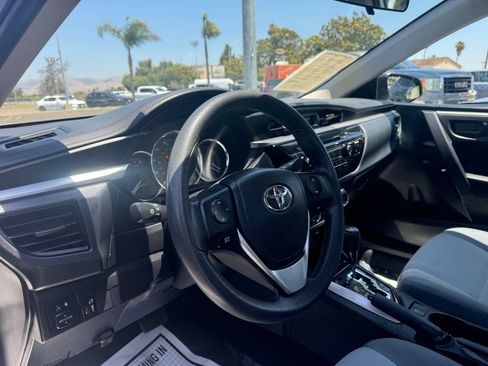 Used 2014 Toyota Corolla L FWD image 7