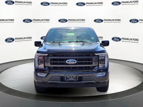 Certified 2023 Ford F150 Lariat w/ Equipment Group 502A High AWD/4WD image 8