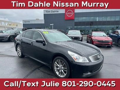 Used 2008 INFINITI G35 x Sedan w/ Premium Pkg