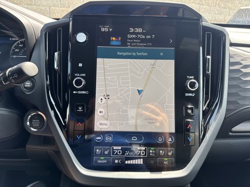 New 2025 Subaru Forester Touring w/ Touring Package image 21